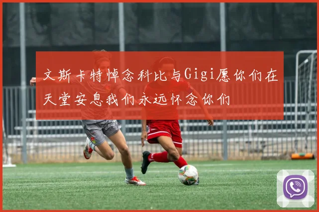 文斯卡特悼念科比与Gigi愿你们在天堂安息我们永远怀念你们